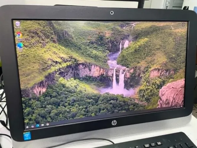 ALL IN ONE PC INTEGRADO HP i3 4Th 8GB ssd 500GB