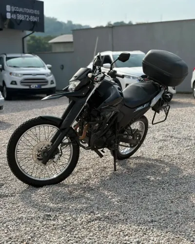 XTZ LANDER 250