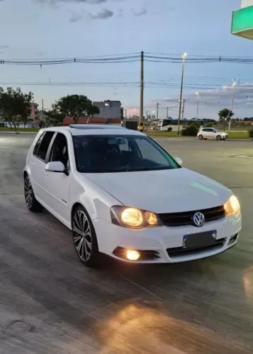 Volkswagen Golf Sportline 1.6 MI Total Flex 8V 4P 2011