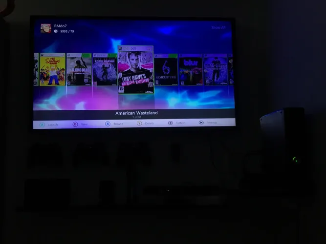 Xbox 360 bloqueado com exploit
