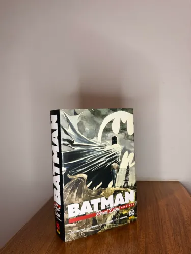 Omnibus Batman por Paul Dini