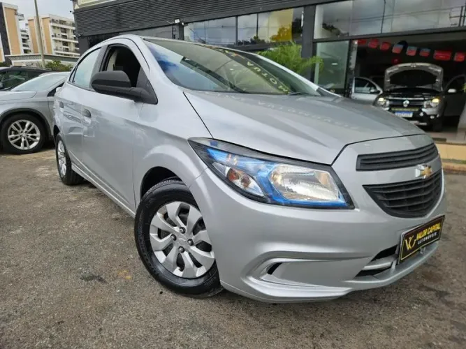 Chevrolet Joy Hatch 1.0 8V Flex 5P MEC 2019