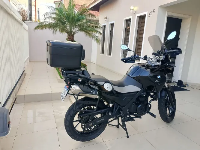 BMW G 650 GS