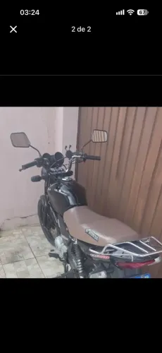 Honda CG 150 Titan-es 2006