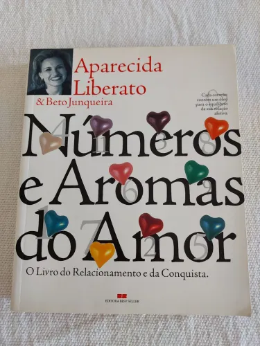 Números e Aromas do Amor