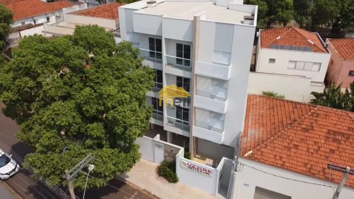 Apartamento para Venda em Presidente Prudente, Bosque, 2 dormitórios, 1 suíte, 2 banheiros