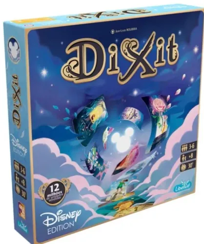 Dixit: Disney - Jogo de Tabuleiro - Board Game