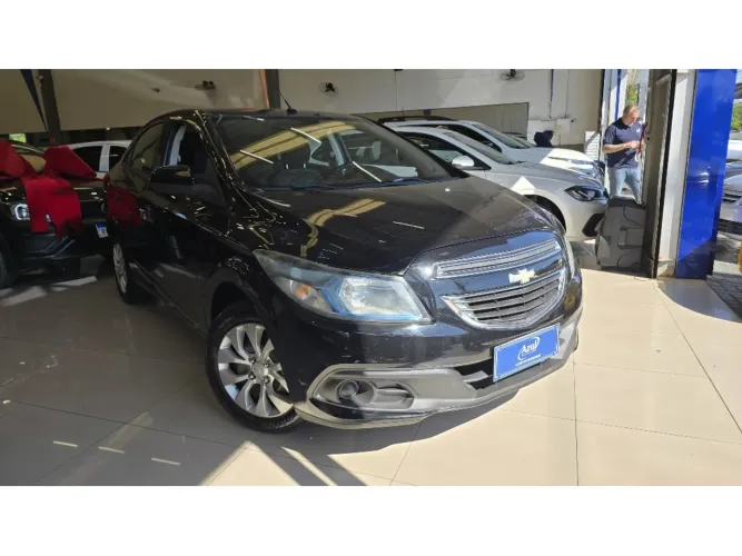 Chevrolet Prisma Sed. Maxx/ LT 1.4 8V Econof. 4P 2014