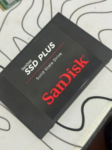 SSD SATA 240gb SAN DISK