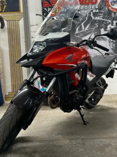 Honda CB 500x 2019