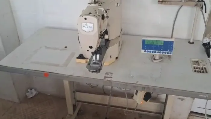 Máquina de Travete eletrônico 