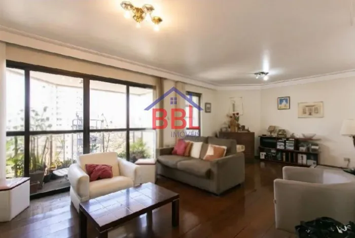 Apartamento para Locação em São Paulo, Chácara Santo Antônio (Zona Leste), 4 dormitórios,