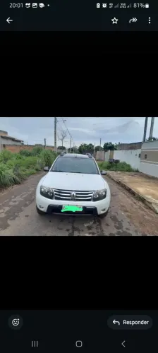 Renault Duster Dynamique 2.0 Hi-flex 16V Mec. 2014