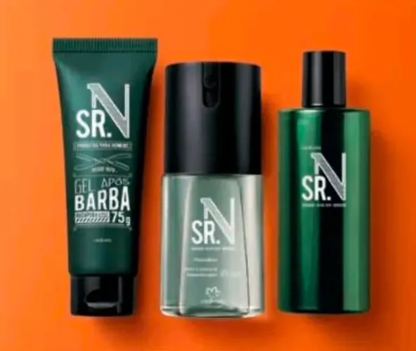 Presente Natura Sr N