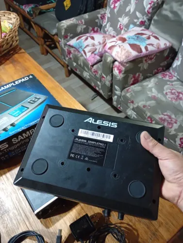 Drumpad Alesis4