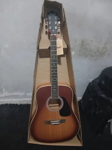 VIOLÃO MW20 TAGIMA FOLK CUTAWAY