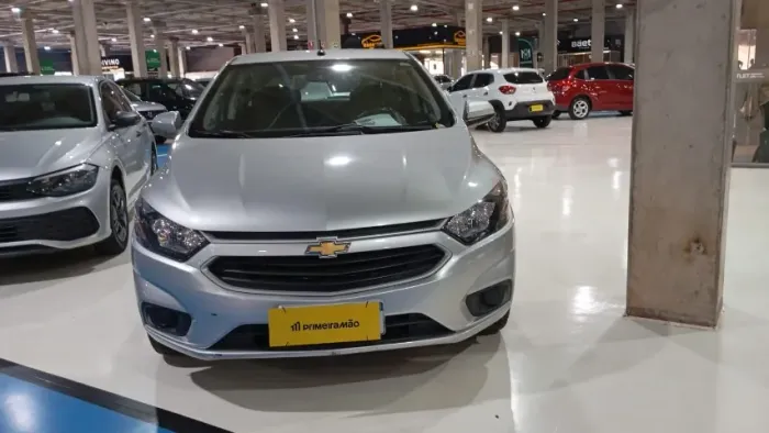 Chevrolet Onix Hatch LT 1.4 8V Flex Aut. 4P 2018