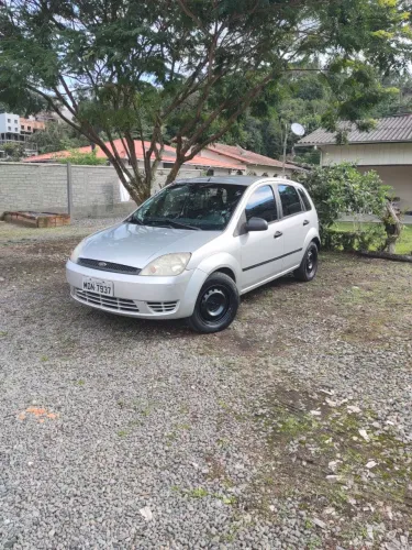Ford Fiesta 1.6 8V Flex/class 1.6 8V Flex 5P 2005