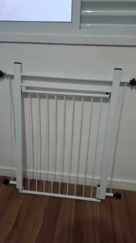 Portão para cachorro