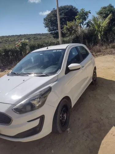 Ford KA 1.0 Se/se Plus Tivct Flex 5P 2021