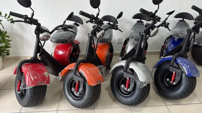 TUI FLORIPA 0Km C/GARANTIA PRONTA ENTREGA