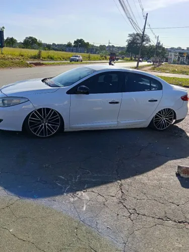 Renault Fluence Sed. Dynamique 2.0 16V Flex Mec. 2023