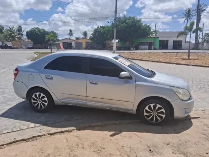 Chevrolet Cobalt LT 1.4 8V Flexpower/econoflex 4P 2013