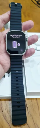 Apple Watch Ultra, completo, na caixa. Como novo!! 