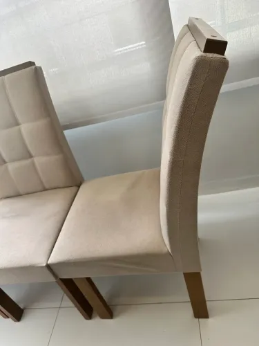 Cadeira de mesa de jantar 