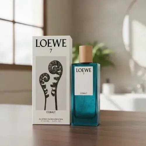 Loewe solo 7 colbat 100ml lacrado