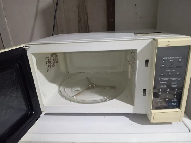 Microondas LG
