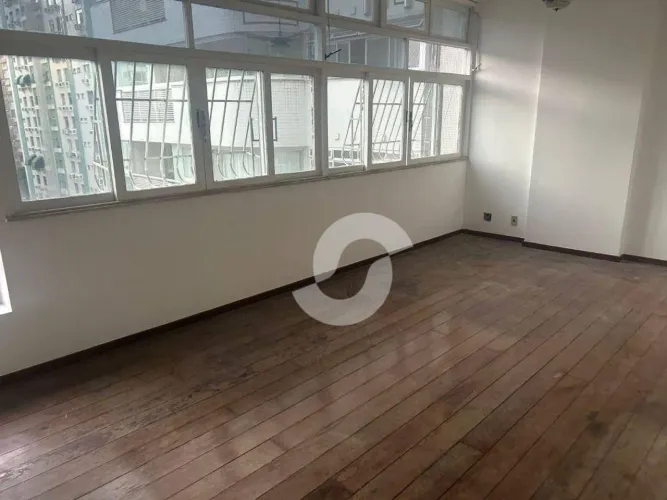 Apartamento com 3 dormitórios à venda, 90 m² por R$ 580.000,00 - Icaraí - Niterói/RJ