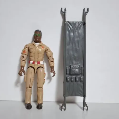 Boneco Médico Comandos em Ação 
