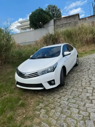 Toyota Corolla XEI 2.0 Flex 16V Aut. 2016