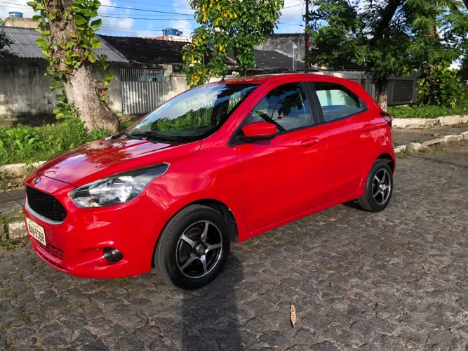 Ford KA 1.5 16V Flex 5P 2017