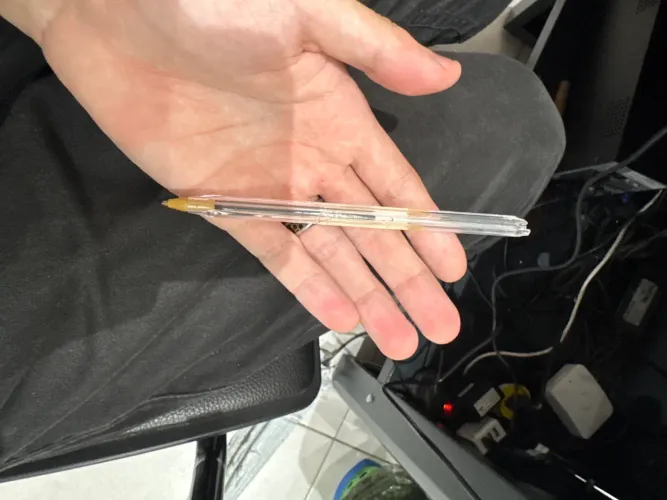 Caneta bic Cristal