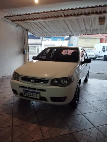 Fiat Palio 1.0/ Trofeo 1.0 Fire/ Fire Flex 4P 2017
