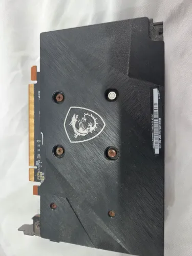 PLACA DE VIDEO RX 6500 XT