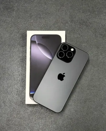 16 pro max 256GB
