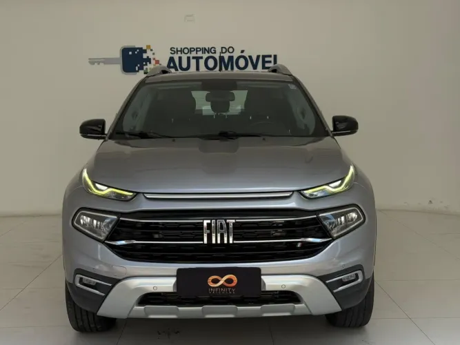 Fiat Toro Volcano 2.0 16V 4X4 TB Diesel Aut. 2023