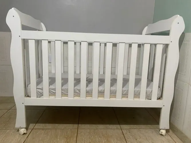Berço, Cama