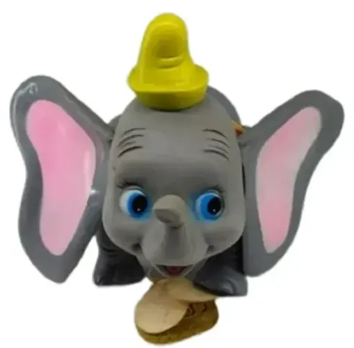 Boneco Dumbo Disney Edição de Colecionador 