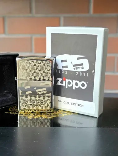 Zippo 85 Anos Special Edition
