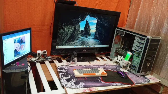 Vendo 2 Pc gamer 