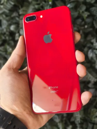 iPhone 8 plus REDQUICK