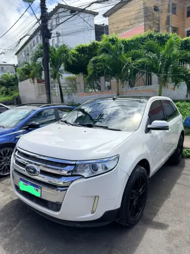 Ford Edge Limited 3.5 V6 24V AWD Aut. 2013