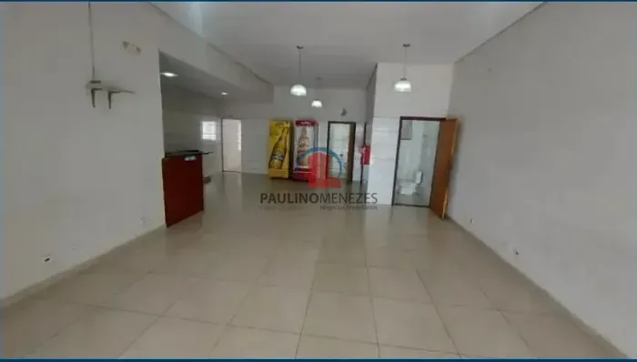Salão para alugar, 130 m² por R$ 2.724,00/mês - Loteamento Residencial Jardim Esperança -