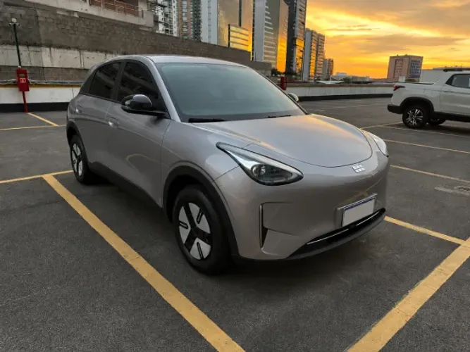 Geely EX2 Pro 2026