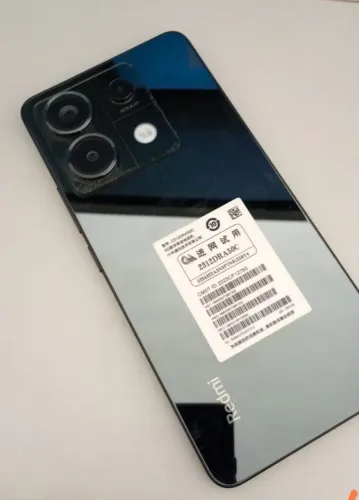 Redmi Note 13 Pro Preto 5g 256gb (global) 8gb