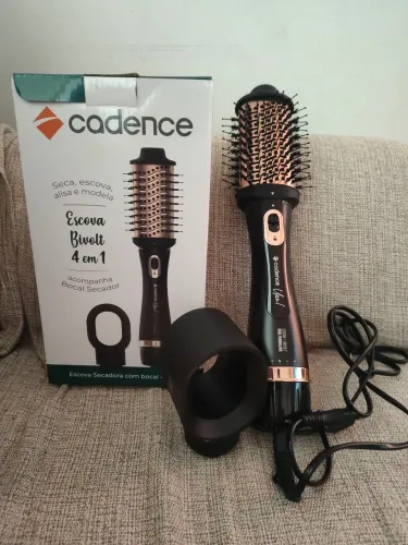 Escova secadora Nova
